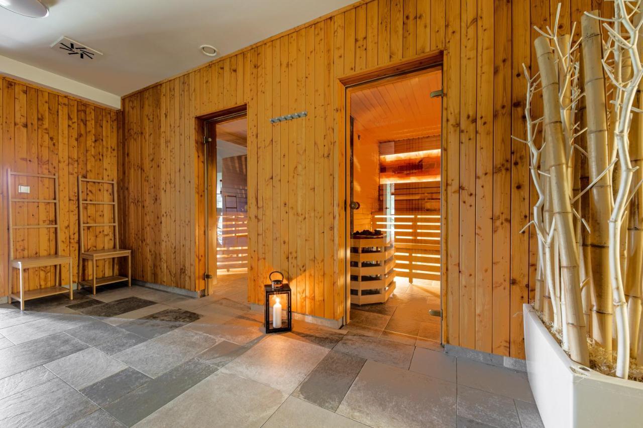 Wellness & Spa Hotel Villa Regenhart Jeseník Exteriér fotografie