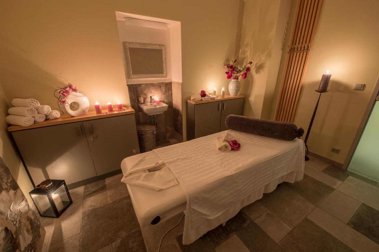 Wellness & Spa Hotel Villa Regenhart Jeseník Exteriér fotografie
